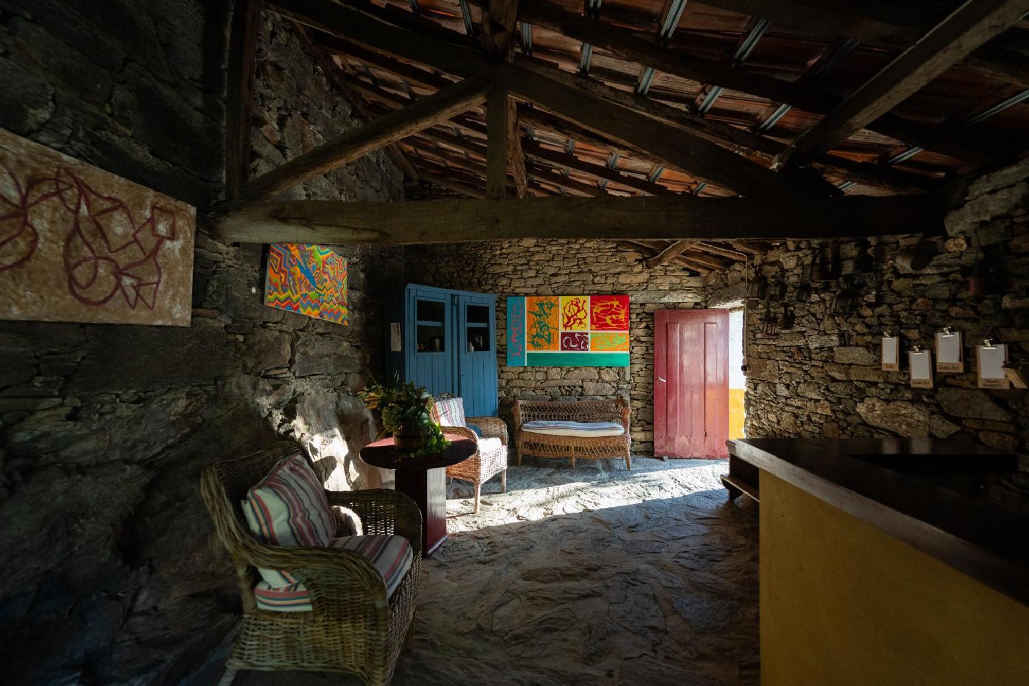 メザン・フリーオ Casa D' Alemヴィラ エクステリア 写真